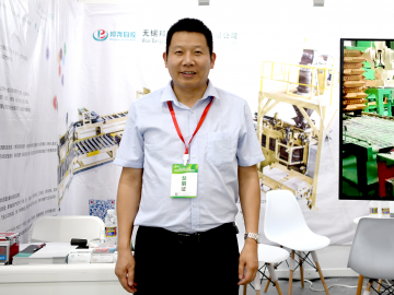 蓄力已久  邦堯全自動包裝機(jī)向好發(fā)展