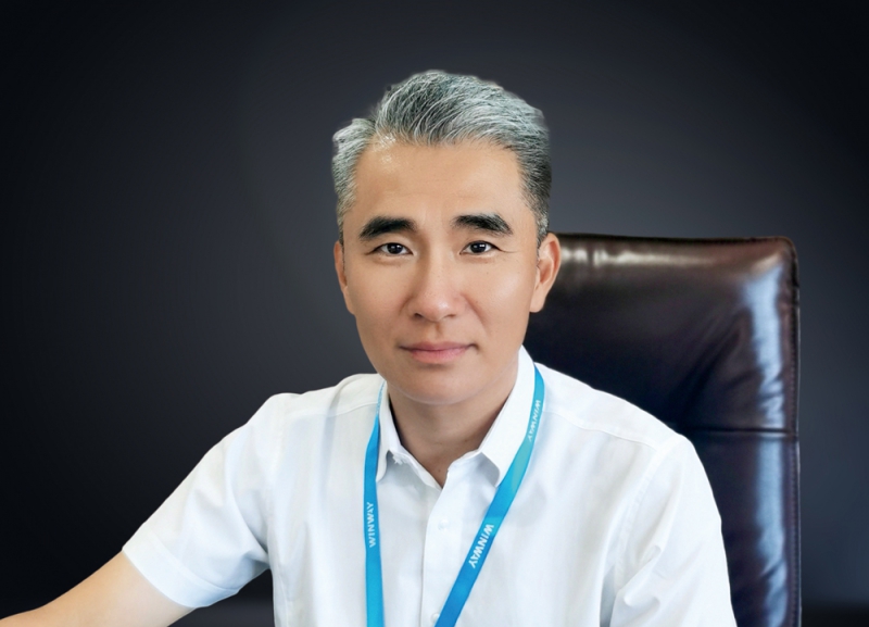 總經理黃振中