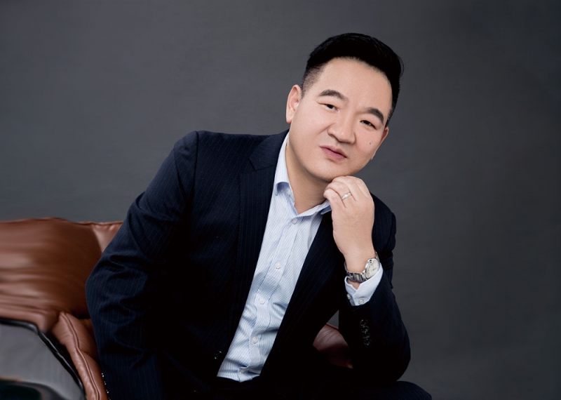 丁福秋---總裁